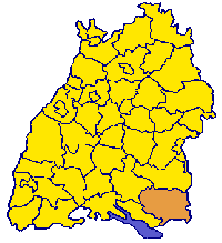 Landkreis Ravensburg GenWiki