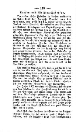 Historisch Topographische Beschreibung Der Stadt Aachen Genwiki