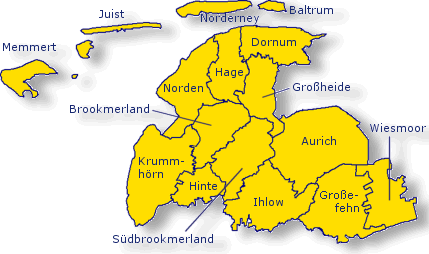Lage Orte Kreis Aurich Niedersachsen.png