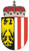 Wappen Bundesland Oberösterreich in Österreich.png