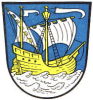 Wappen Spiekeroog Kreis Wittmund Niedersachsen.png