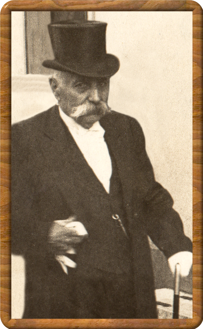 Theodor Hilgers