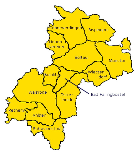 Lage der Orte im Kreis Soltau-Fallingbostel in Niedersachsen.png