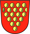 Wappen Niedersachsen Kreis Grafschaft Bentheim.png