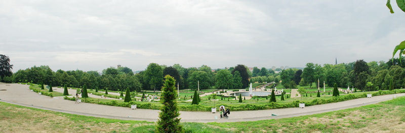Schlossgarten SANS SOUCI