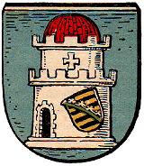 Wappen der Stadt Belzig um 1920