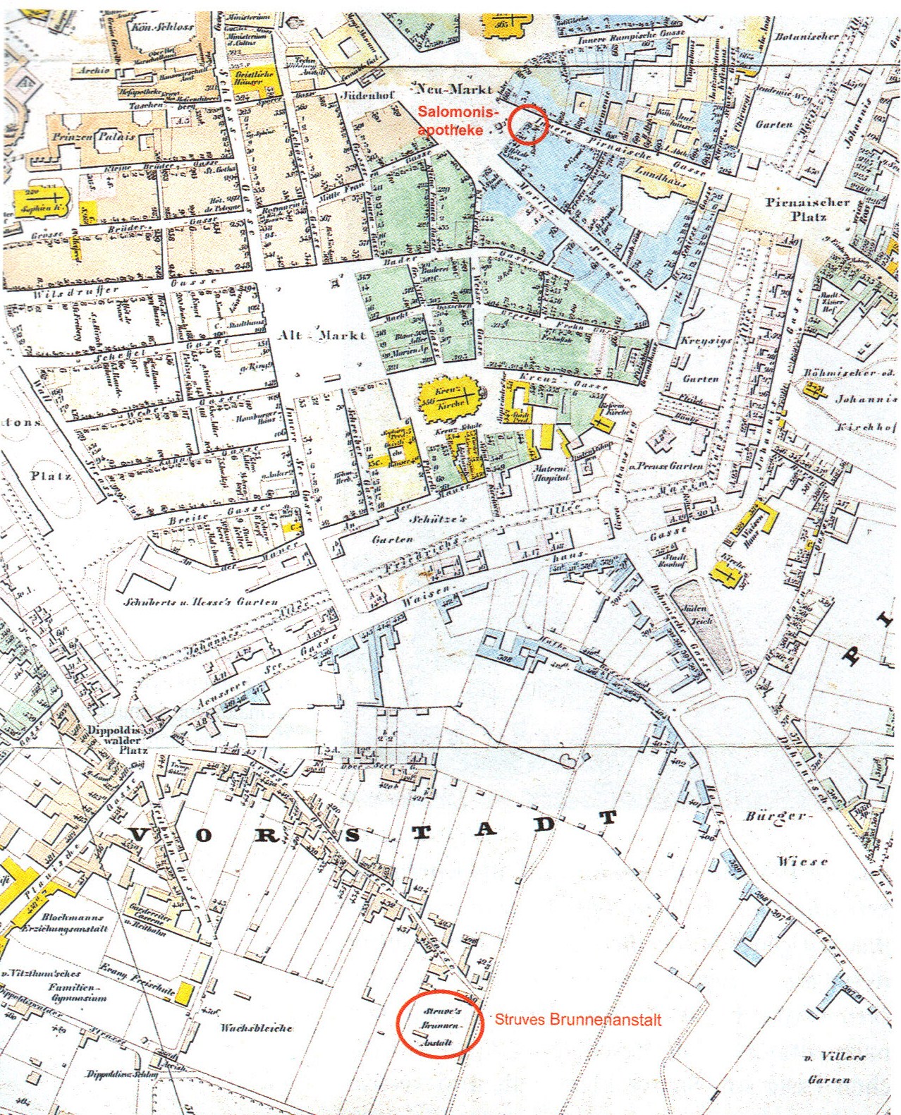 Stadtplann DD 1833 Auszug.jpg