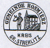 Wappen Ort Rosmierz Kreis Gross Strehlitz.png