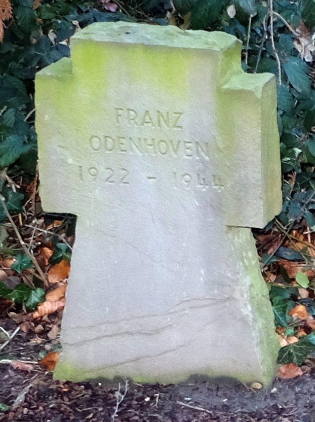 Ophoven, Franz