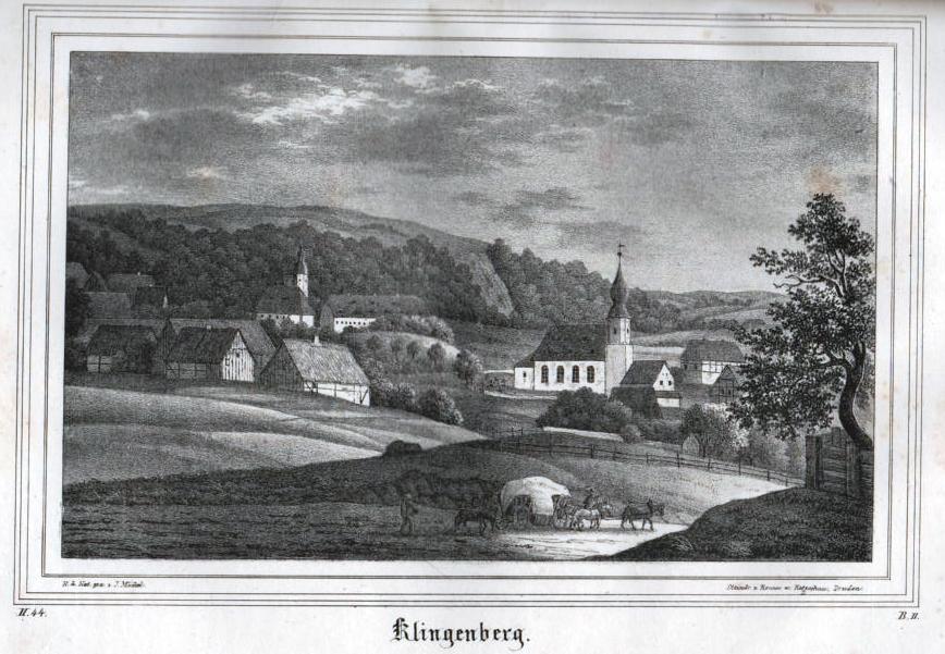 Klingenberg 1838