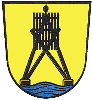 Wappen Cuxhaven Kreis Cuxhaven Niedersachsen.png