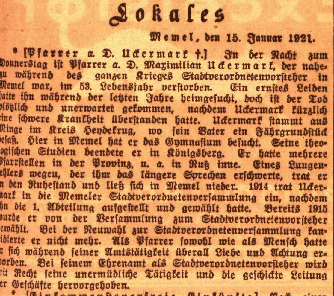 Bericht Pfarrer Uckermark MD 15 01 1921 S3.jpg