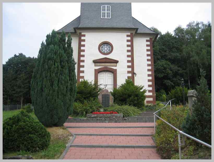 Kriegerdenkmal in Hörsum