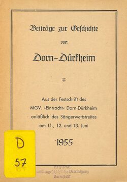 Beiträge zur Geschichte von Dorn-Dürkheim 1955.jpg