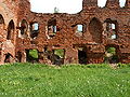 Bild Ragnit Ruine der Ordensburg 04.JPG
