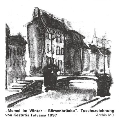 Börsenbrücke Memel-Zeichnung Kestutis r.jpg