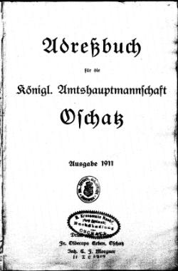 Oschatz-AB-1911 Titel-u-Inhalt.djvu