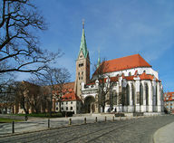 Schwaben: Augsburger Dom