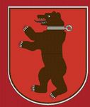 Wappen von Niederlitauen