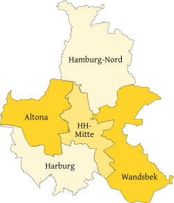 Erzbistum HH Hamburg.svg