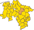 Lage Kreis Soltau-Fallingbostel in Niedersachsen.png