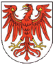 Wappen des Bundeslandes Brandenburg