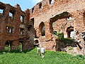 Bild Ragnit Ruine der Ordensburg 05.JPG