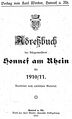 Adressbuch der Bürgermeisterei Honnef am Rhein 1910-11 Titelblatt.jpg