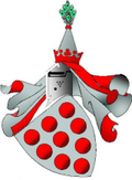 Wappen von Forst