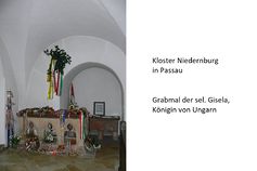 Niederbayern: Kloster Niedernburg