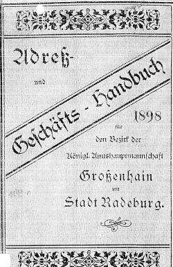 Großenhain 1898-Titel-Inhalt.djvu