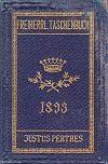 Gothaisches Genealogisches Taschenbuch der Freiherrlichen Häuser