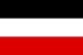 Flagge des Norddeutschen Bundes und des Kaiserreiches.svg