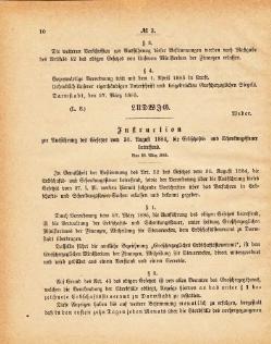 Grossherzogtum Hessen Regierungsblatt 1885.djvu