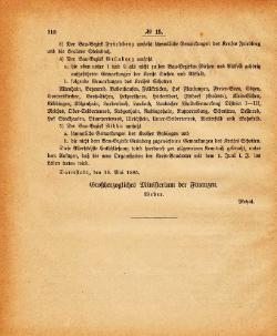 Grossherzogtum Hessen Regierungsblatt 1885.djvu