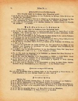 Grossherzogtum Hessen Regierungsblatt 1885.djvu