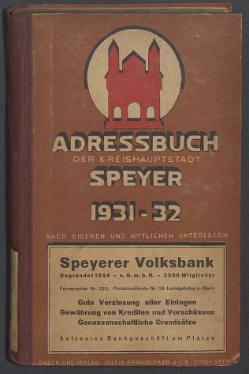 Speyer-AB-1931-32.djvu