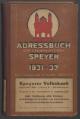Speyer-AB-1931-32.djvu