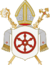 Wappen des Fürstbistum Osnabrück