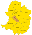 Bielefeld Stadtbezirk Gadderbaum.svg