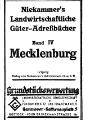 Gueteradressbuch Mecklenburg 1928.djvu
