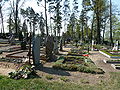 Bild Ehrenfriedhof Kudirkos Naumiestis Litauen 15.JPG