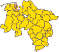 Lage Kreis Friesland in Niedersachsen.png
