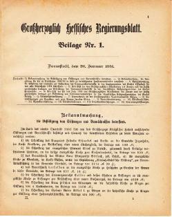 Grossherzoglich Hessisches Regierungsblatt 1881.djvu