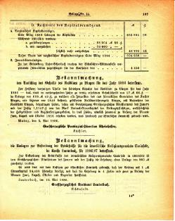 Grossherzogtum Hessen Regierungsblatt 1886.djvu