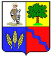 Wappen der ehemaligen Gemeinde Laurensberg
