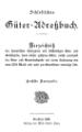 Güteradressbuch Schlesien 1898 Titel.djvu