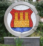 Wappen der alten Stadt Odenkirchen