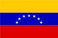 Flag venezuela.svg