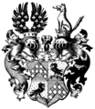 Wappen Trott zu Solz II Althessische Ritterschaft.png